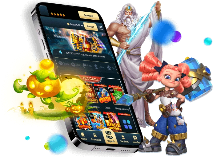 Giao diện thân thiện Awin68 Bet